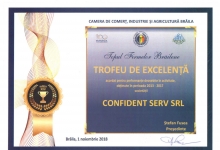 firme de curatenie Braila Confident Serv