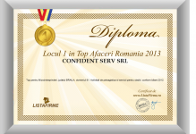 firme de curatenie Braila Confident Serv