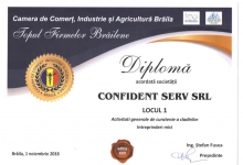 firme de curatenie Braila Confident Serv