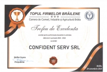 firme de curatenie Braila Confident Serv