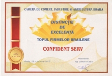 firme de curatenie Braila Confident Serv
